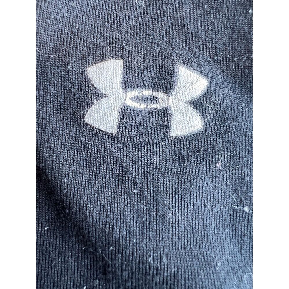 Women's Under Armour Black Performance Tank In Size Small - Picture 3 of 5